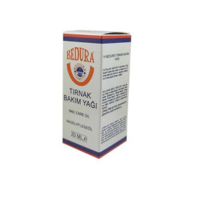 Tırnak Bakım Yağı 20 ML