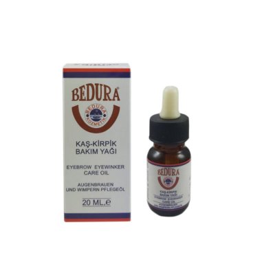 Kaş – Kirpik Bakım Yağı 20 ML