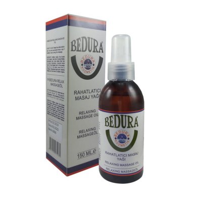 Rahatlatıcı Masaj Yağı 150 ML